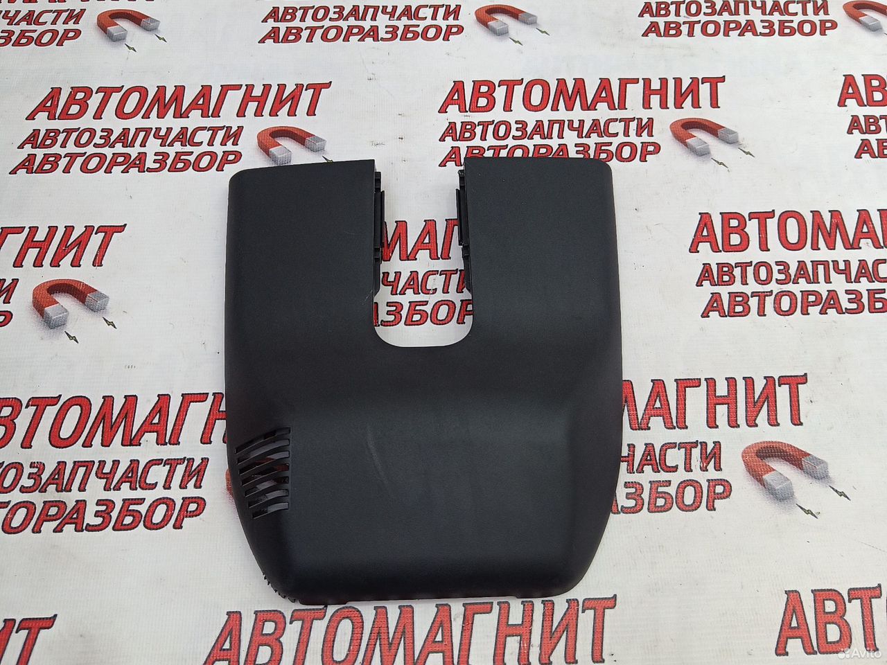 Накладка лобового стекла Хендай Санта Фе 4 TM