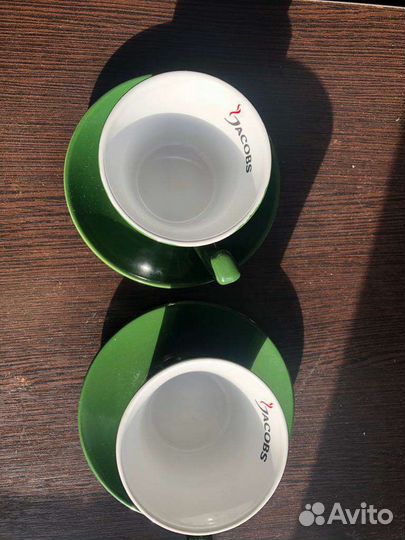 Кофейная пара Jacobs