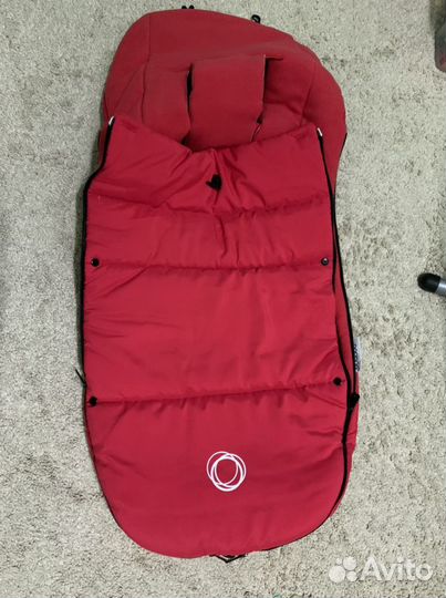 Конверт для коляски bugaboo