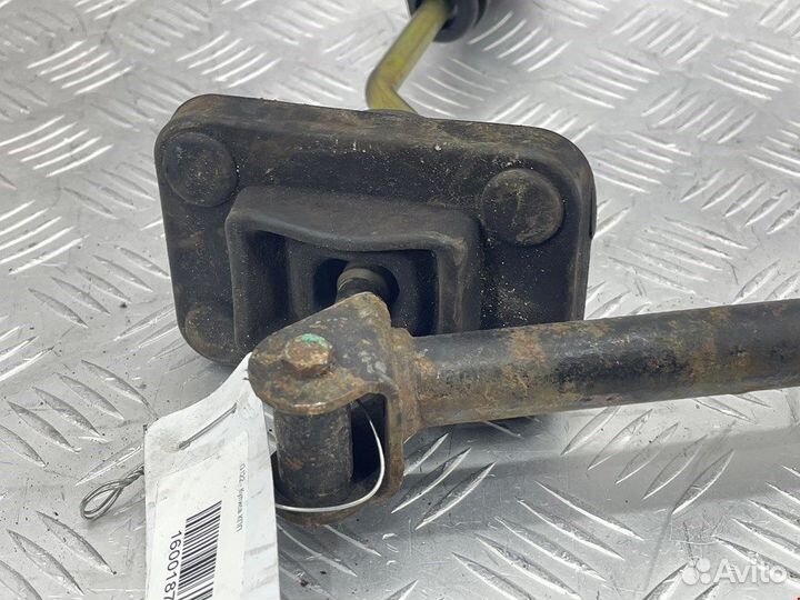 Кулиса кпп для Peugeot-Citroen 206 2400H3