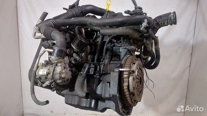 Двигатель Renault Clio, 2010