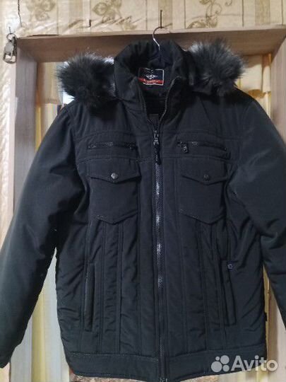 Куртка мужская