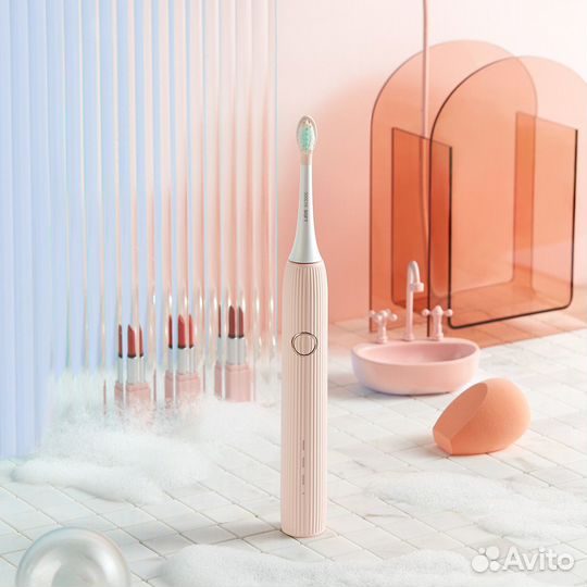 Электрическая зубная щетка Soocas V2