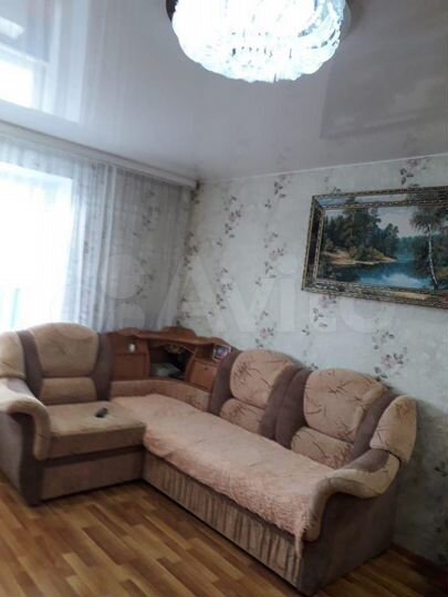 2-к. квартира, 59 м², 6/9 эт.