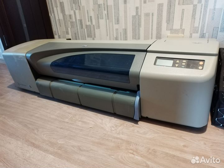 Плоттер hp designjet 500 plus