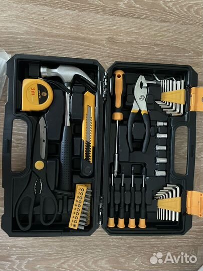 Набор инструментов