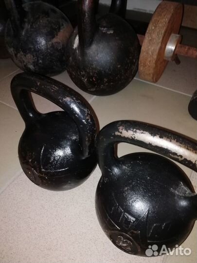 Противовес для тренажёра