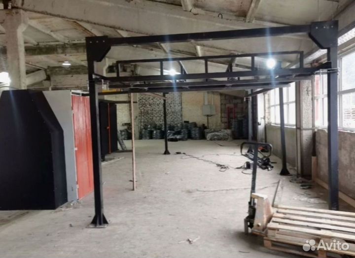 Печь полимеризации кп-860