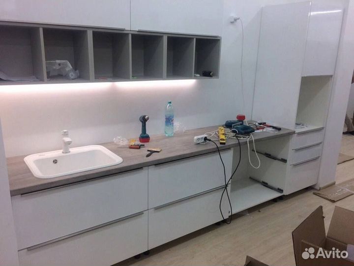 Сборка мебели. Мастер по сборке мебели