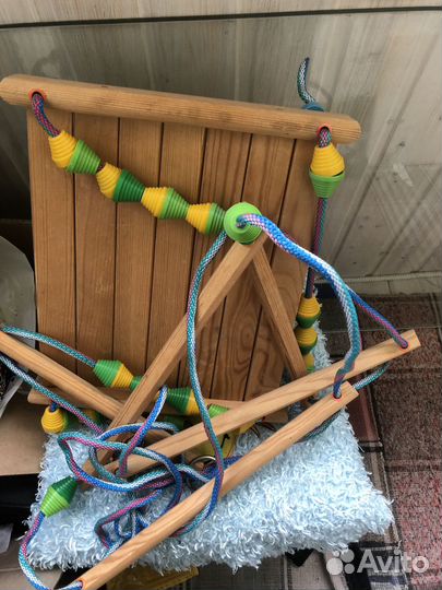 Качели для детей