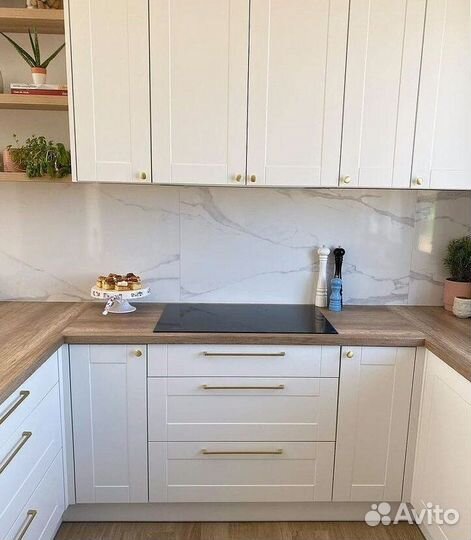 Кухни на заказ в Москве