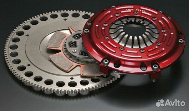 Сцепление ford/форд