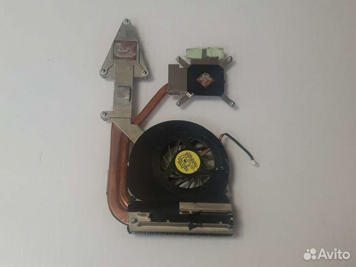 Системы охлаждения для ноутбука Acer 7535G б/у