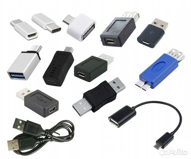 Переходники