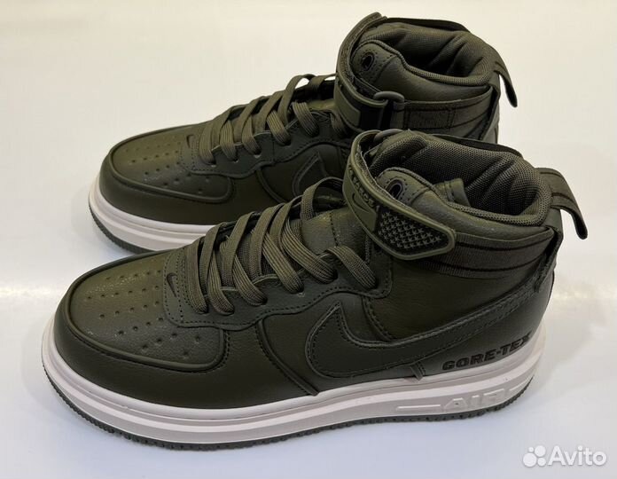 Зимние кроссовки Nike Air Force 1 Gore-Tex Boot