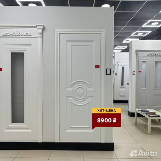 Двери межкомнатные