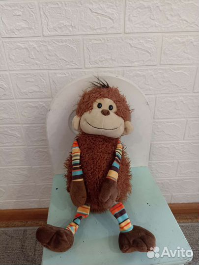 Мягкие игрушки