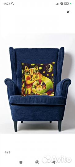 Декоративные подушки