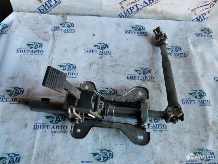 Колонка рулевая Ford Fusion I рестайлинг (2005—201