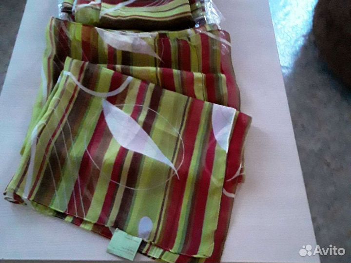 Палантин шарф мк