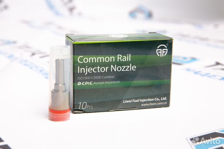 Dlla153P885 Распылитель дизельной форсунки