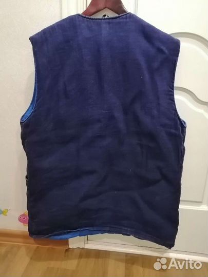 Жилет рабочий спецодежда