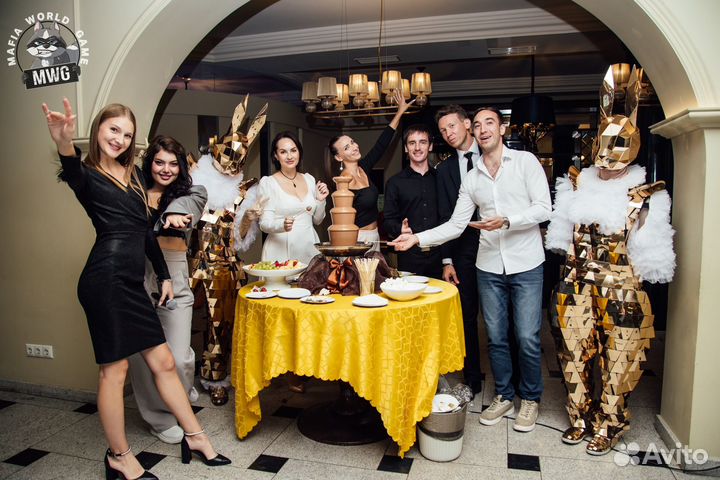 Игры В мафию