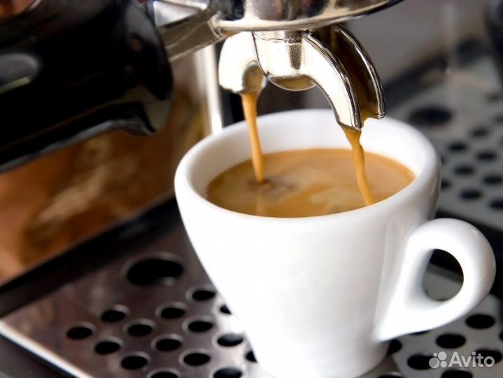 Ремонт Кофемашин на дому. Чистка кофе машин