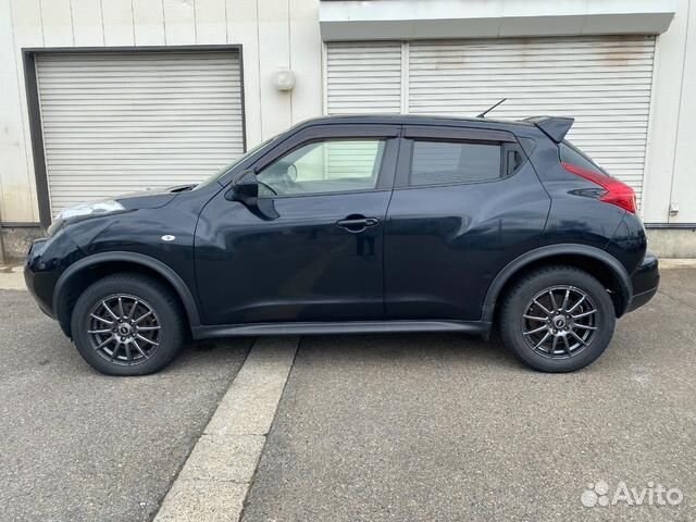 Nissan Juke 1.5 CVT, 2012, 39 898 км