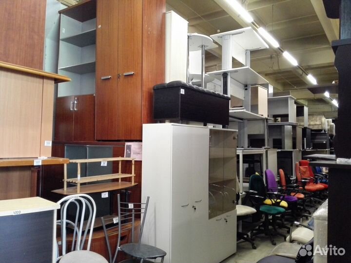 Офисная мебель бу
