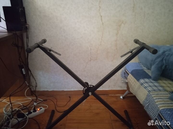 Синтезатор casio wk200