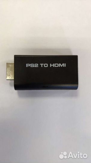 Hdmi переходник для PlayStation 2