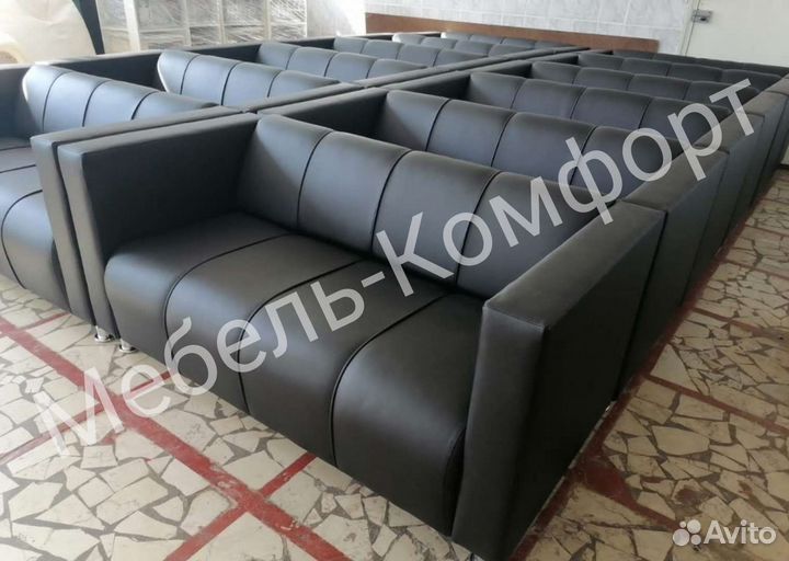 Диван / диван в офис / диван в кафе