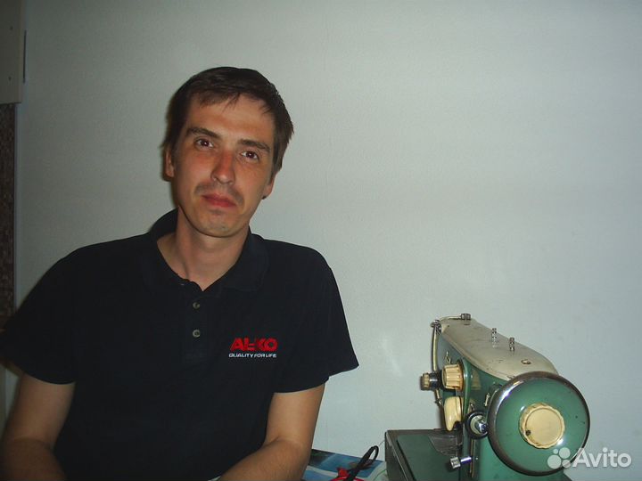 Ремонт швейных машин на дому