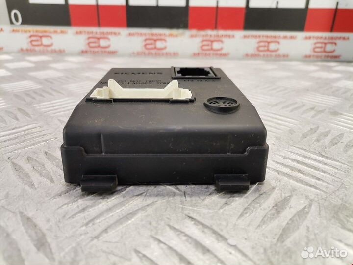 Блок комфорта для Dacia Logan 1 8201068829