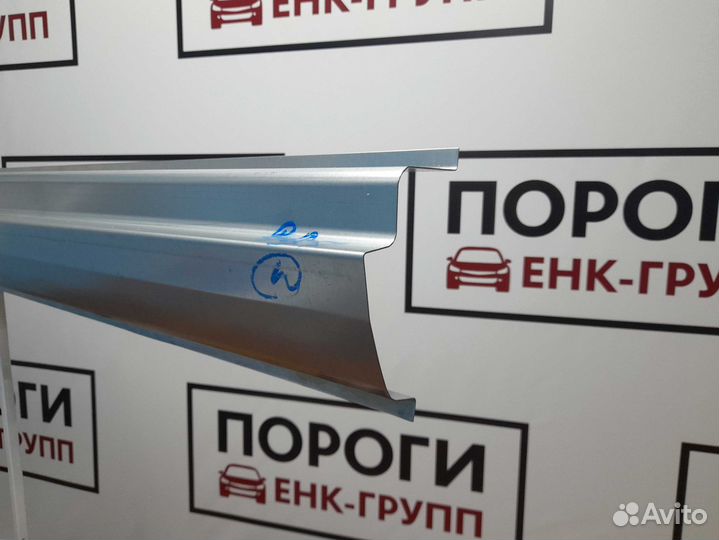 Пороги Skoda Fabia универсал и другие