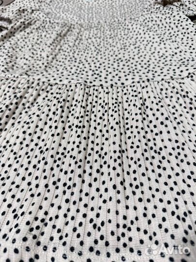 Платье для девочки hm 116 122