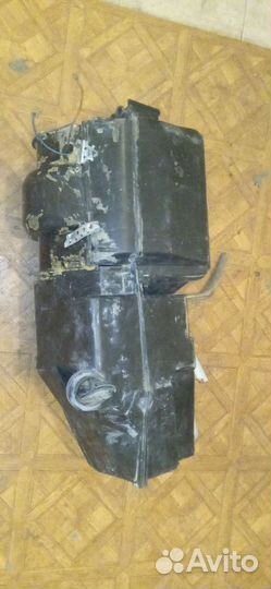Печка ваз 2110 в сборе