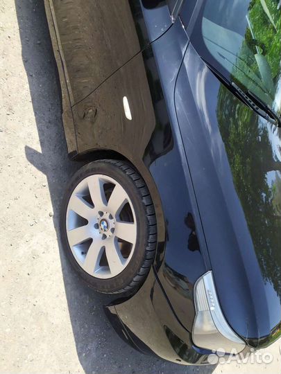 Крыло правое бмв Е60