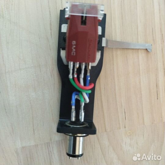 Головка звукоснимателя мс картридж pioneer