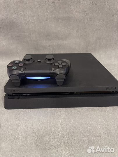 Sony PS4 slim 500gb 11.00 автозапуск