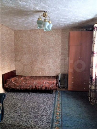 Комната 11,1 м² в 2-к., 1/2 эт.