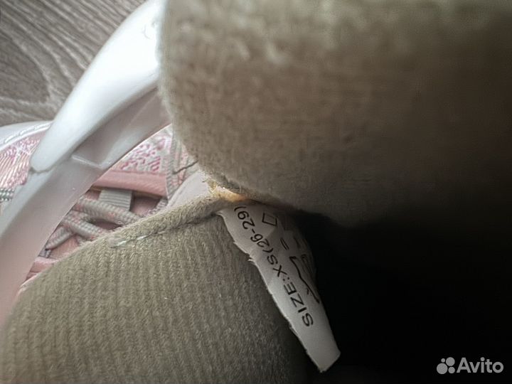 Коньки раздвижные 26 29 для девочки