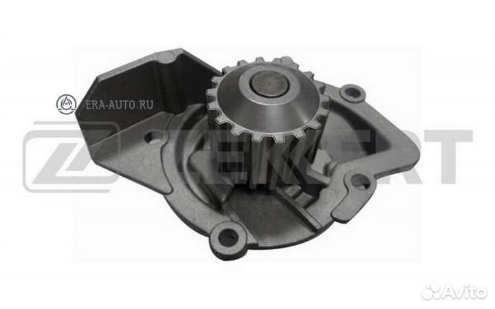 Zekkert WP-1027 Помпа водяная Citroen C4 I II 09