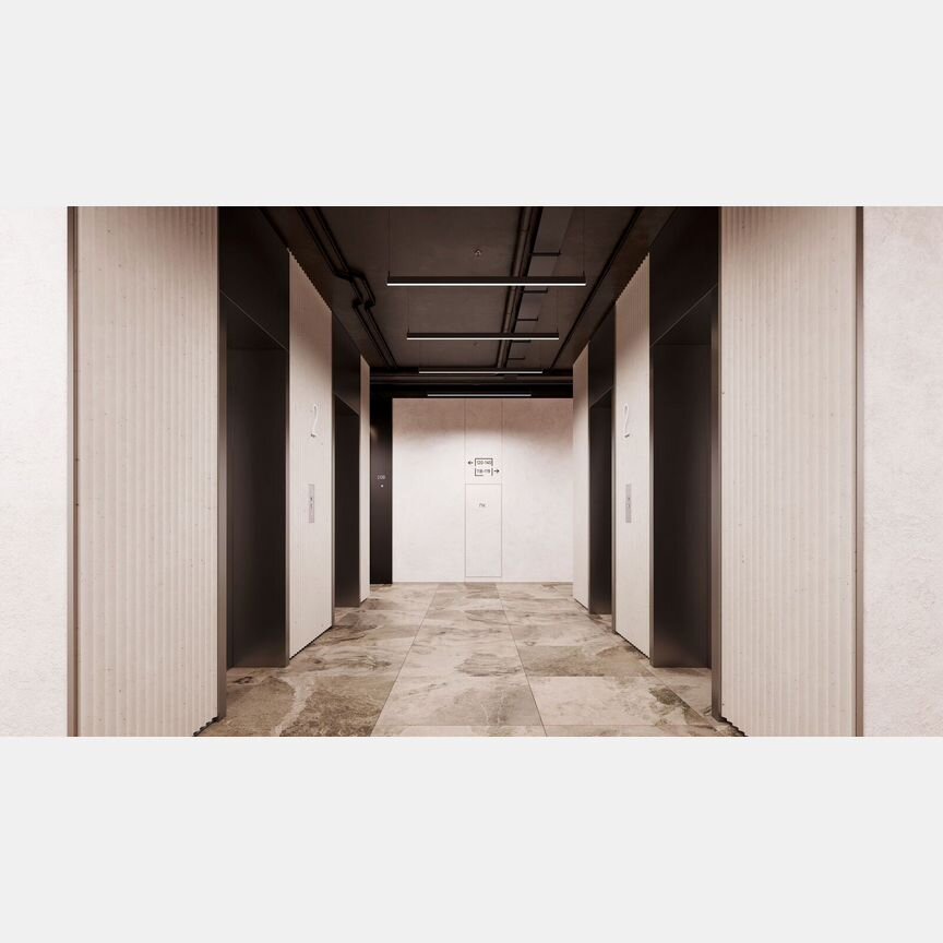 3-к. квартира, 76 м², 24/47 эт.