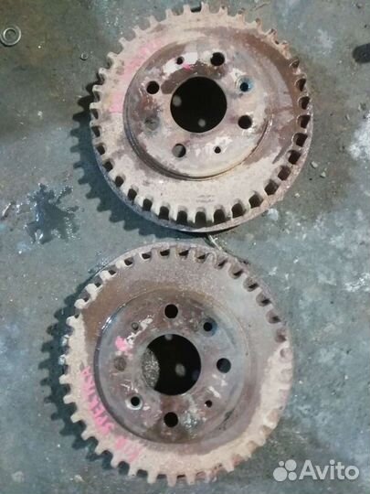 Барабаны Kia Spektra