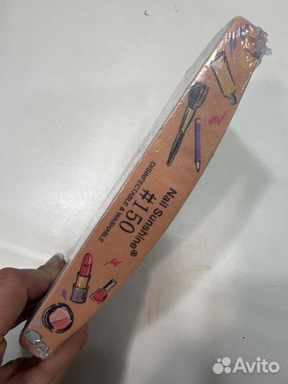 Пилки для ногтей упаковками