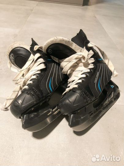 Коньки хоккейные 38 размер