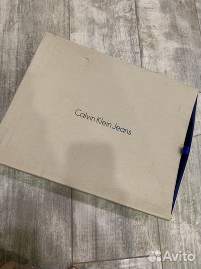 Ботинки Calvin Klein 41 размер