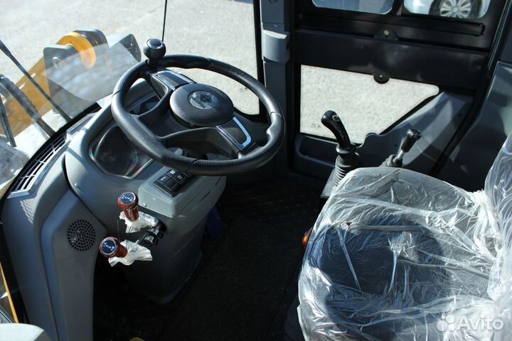 Фронтальный погрузчик Fukai ZL20, 2024